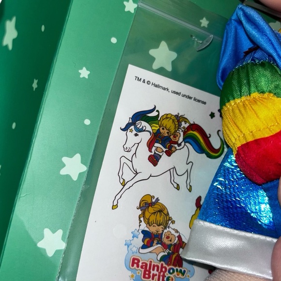 Rainbow Brite 12-inch Retro Throwback Release 40th Anniversary Edition - Picture 7 of 16